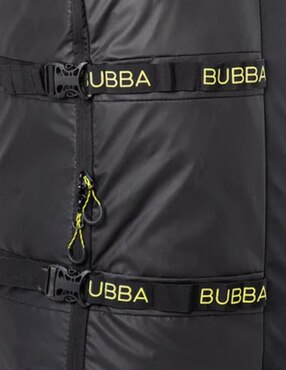 Maleta con ruedas de viaje Bubba Storm