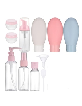 Set de botella para viaje Xtellar unisex
