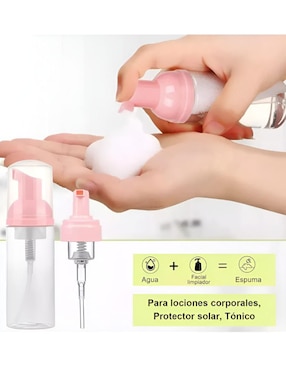 Set de botella para viaje Xtellar unisex