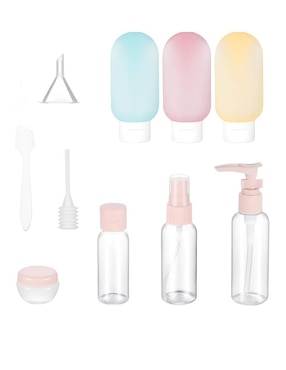 Set de botella para viaje Xtellar unisex