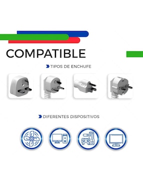 Adaptador de corriente Xtellar