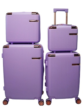 Set maletas de viaje Jony