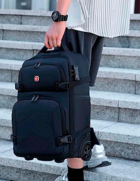 Mochila para viaje Universal Foresker impermeable unisex