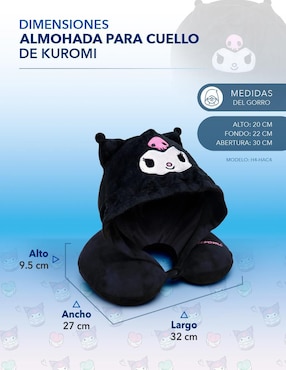 Almohada Gairet firmeza alta