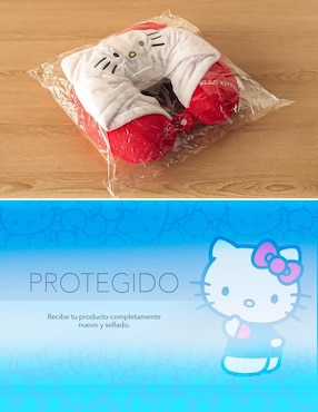 Almohada Gairet Hello Kitty firmeza alta