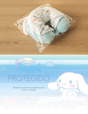 Almohada Gairet Cinnamoroll firmeza alta