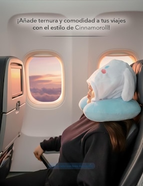 Almohada Gairet Cinnamoroll firmeza alta