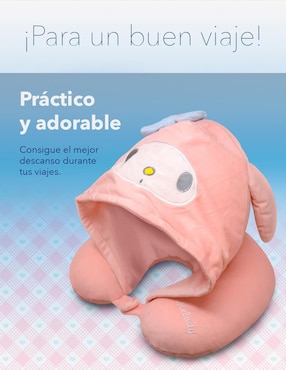 Almohada Gairet My Melody firmeza alta