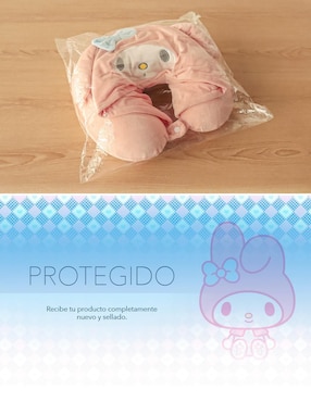 Almohada Gairet My Melody firmeza alta
