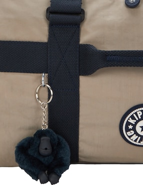 Bolsa duffel Kipling para mujer