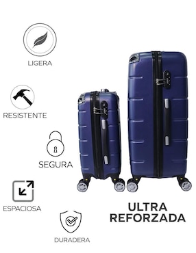 Set maletas de viaje Jony