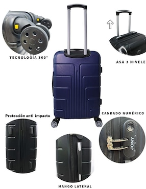 Maleta Carry on Jony