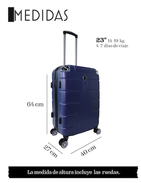 Maleta Carry on Jony