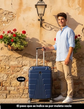 Maleta Carry on Jony