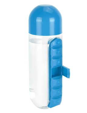 Pastillero Xtellar 7 compartimentos