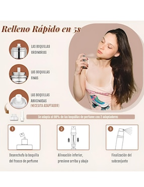 Set de botella para viaje Xtellar unisex