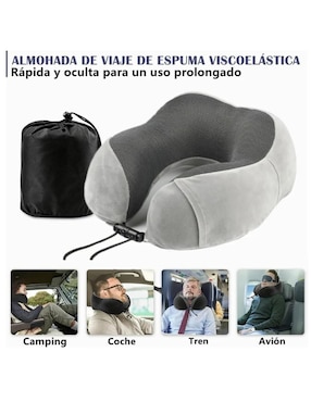 Almohada Belug firmeza media