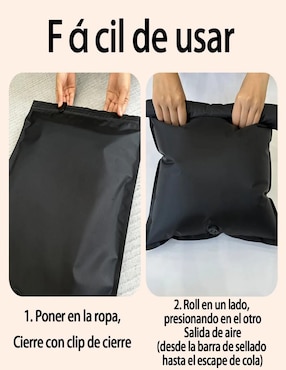 Set bolsa organizadora viaje Belug