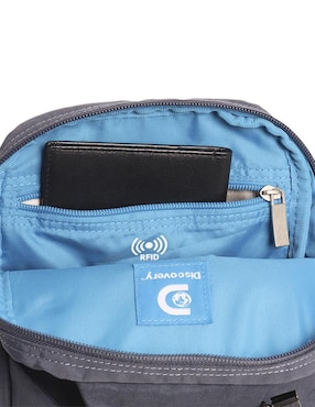 Mochila riñonera Discovery unisex