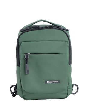 Mochila Bandolera Discovery unisex