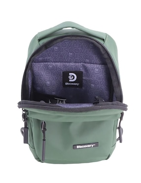 Mochila Bandolera Discovery unisex