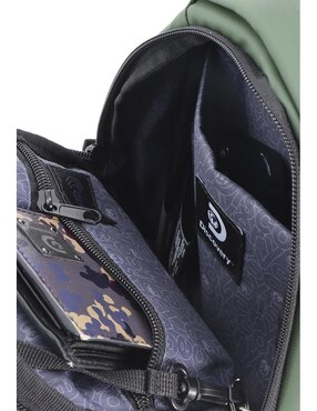 Mochila Bandolera Discovery unisex