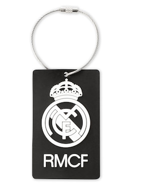 Identificador Totto Real Madrid forma rectangular