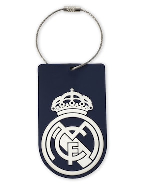 Identificador Totto Real Madrid forma rectangular