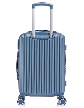 Maleta con ruedas Carry on Ross & Saks maleta expandible