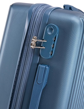 Maleta con ruedas Carry on Ross & Saks maleta expandible