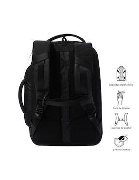 Mochila para viaje Totto Deploy unisex