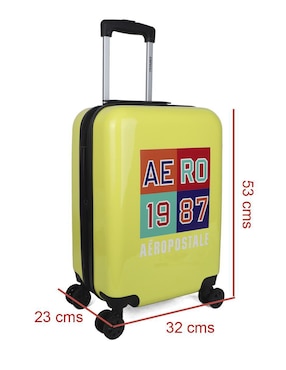 Maleta de viaje Aéropostale Happy