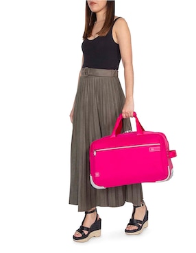 Bolsa duffel Cloe para mujer