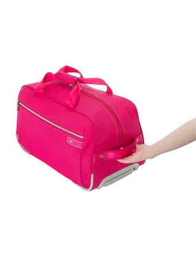 Bolsa duffel Cloe para mujer