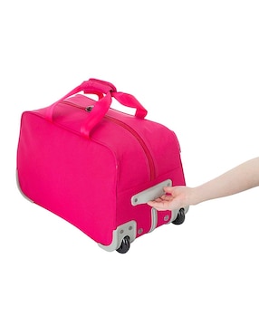 Bolsa duffel Cloe para mujer