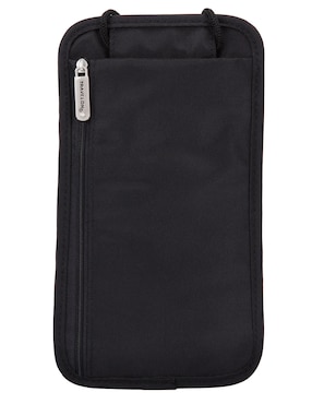 Porta pasaporte Travelon de poliéster
