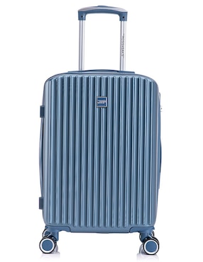 Maleta con ruedas Carry on Ross & Saks Maleta Expandible