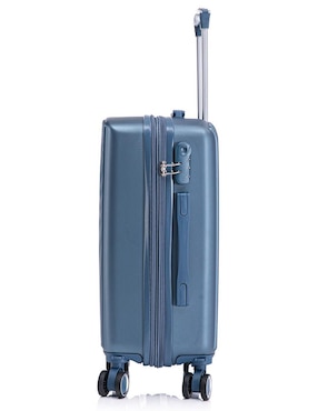Maleta con ruedas Carry on Ross & Saks Maleta Expandible
