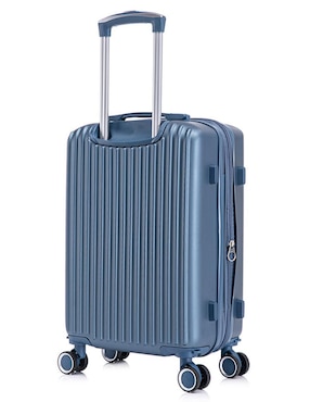 Maleta con ruedas Carry on Ross & Saks Maleta Expandible