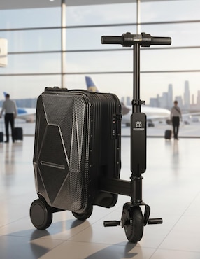 Maleta scooter Hypermark Hyper-Suitcase-E