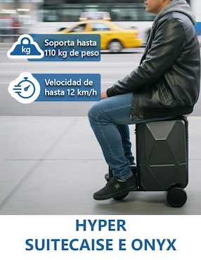 Maleta scooter Hypermark Hyper-Suitcase-E