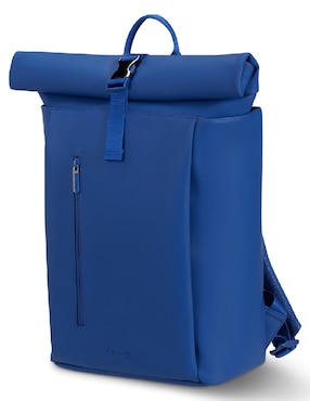 Mochila de viaje Lipault Lost in Berlin impermeable