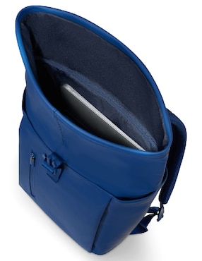 Mochila de viaje Lipault Lost in Berlin impermeable