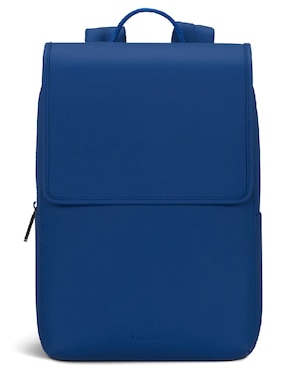 Mochila de viaje Lipault Lost in Berlin impermeable
