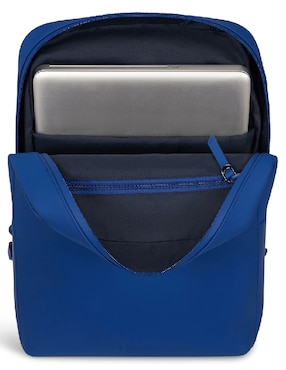 Mochila de viaje Lipault Lost in Berlin impermeable
