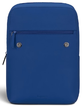 Mochila de viaje Lipault Lost in Berlin impermeable