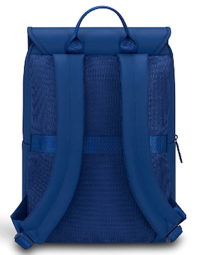 Mochila de viaje Lipault Lost in Berlin impermeable