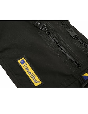 Cinturón de seguridad delgado Travel Blue D para dinero