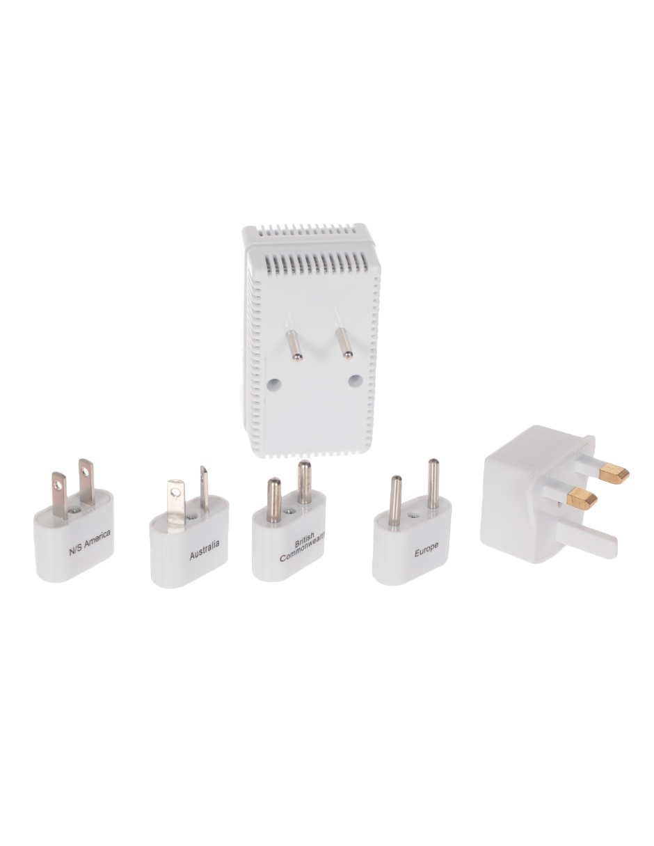 Set adaptador de corriente 2