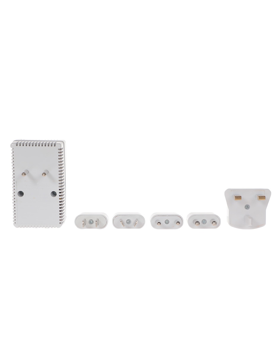 Set adaptador de corriente 3